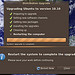 Thumbnail of MacBook VM Ubuntu upgrade complete