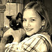 Thumbnail of Abby and Snickers