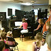 Thumbnail of Claire at her recital