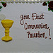 Thumbnail of 1st Communion Reunion Cake