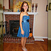 Thumbnail of Claire dresses for the Homecoming Dance