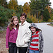Thumbnail of Abby, Michelle, and Timothy